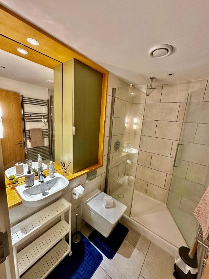 Modern Luxury Oasis Rooms 02 Arena-Excel-Canary Wharf Ldn Londra Esterno foto