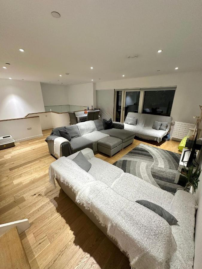 Modern Luxury Oasis Rooms 02 Arena-Excel-Canary Wharf Ldn Londra Esterno foto