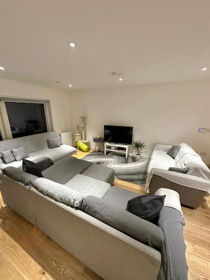 Modern Luxury Oasis Rooms 02 Arena-Excel-Canary Wharf Ldn Londra Esterno foto