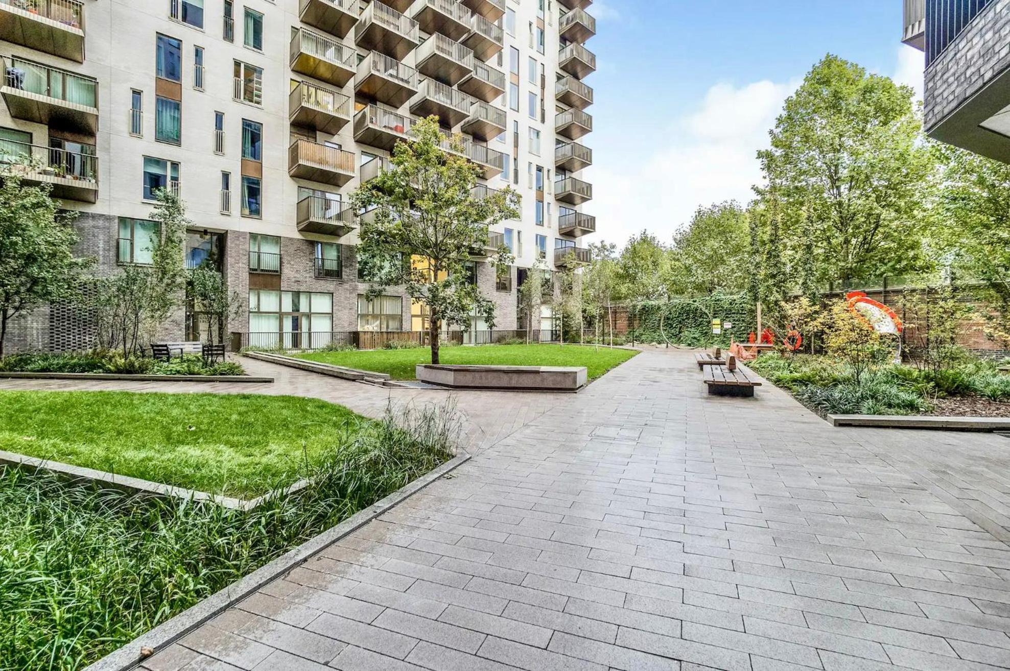 Modern Luxury Oasis Rooms 02 Arena-Excel-Canary Wharf Ldn Londra Esterno foto