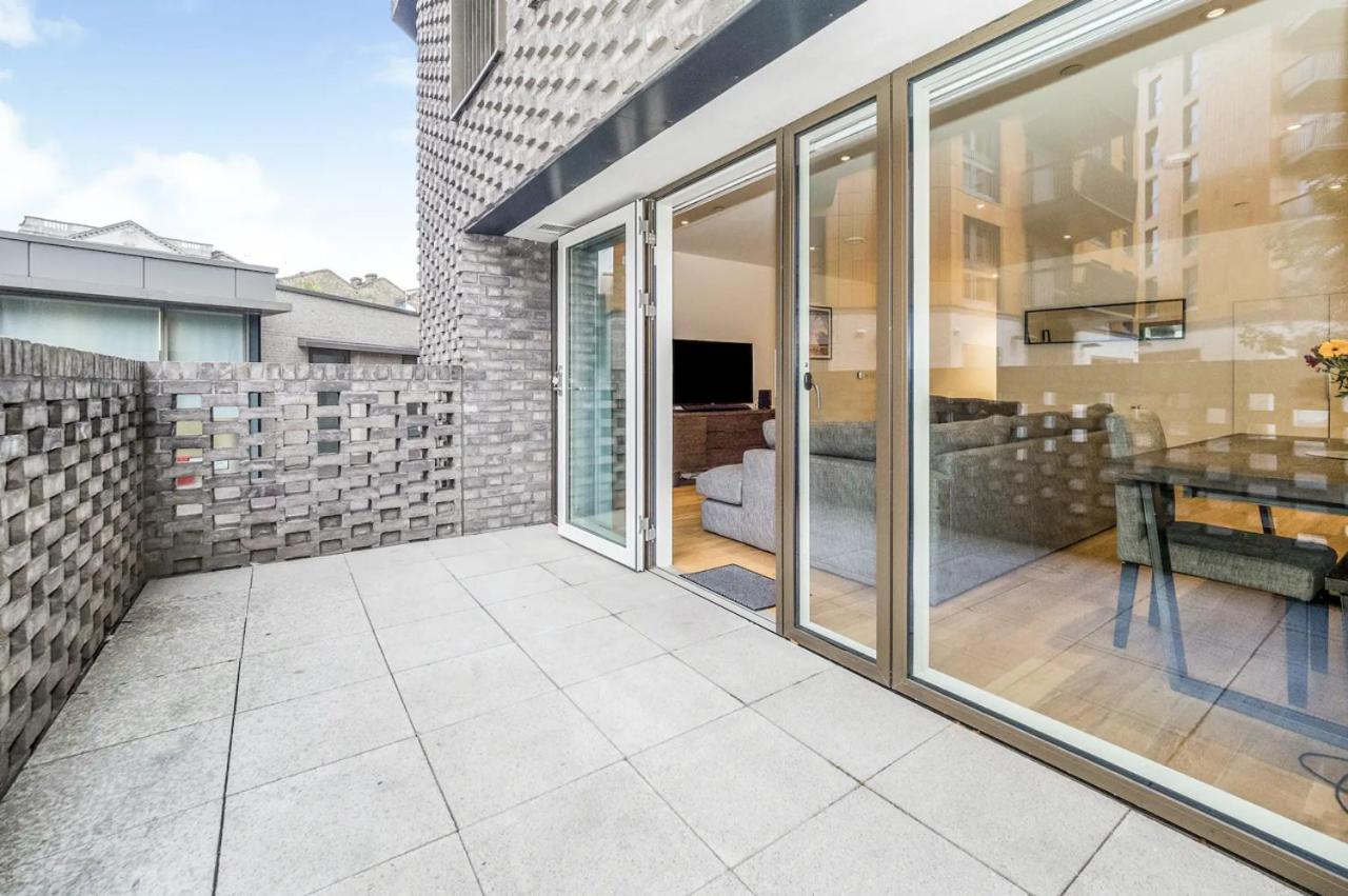 Modern Luxury Oasis Rooms 02 Arena-Excel-Canary Wharf Ldn Londra Esterno foto