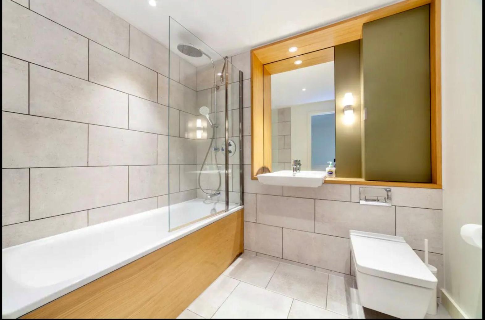 Modern Luxury Oasis Rooms 02 Arena-Excel-Canary Wharf Ldn Londra Esterno foto